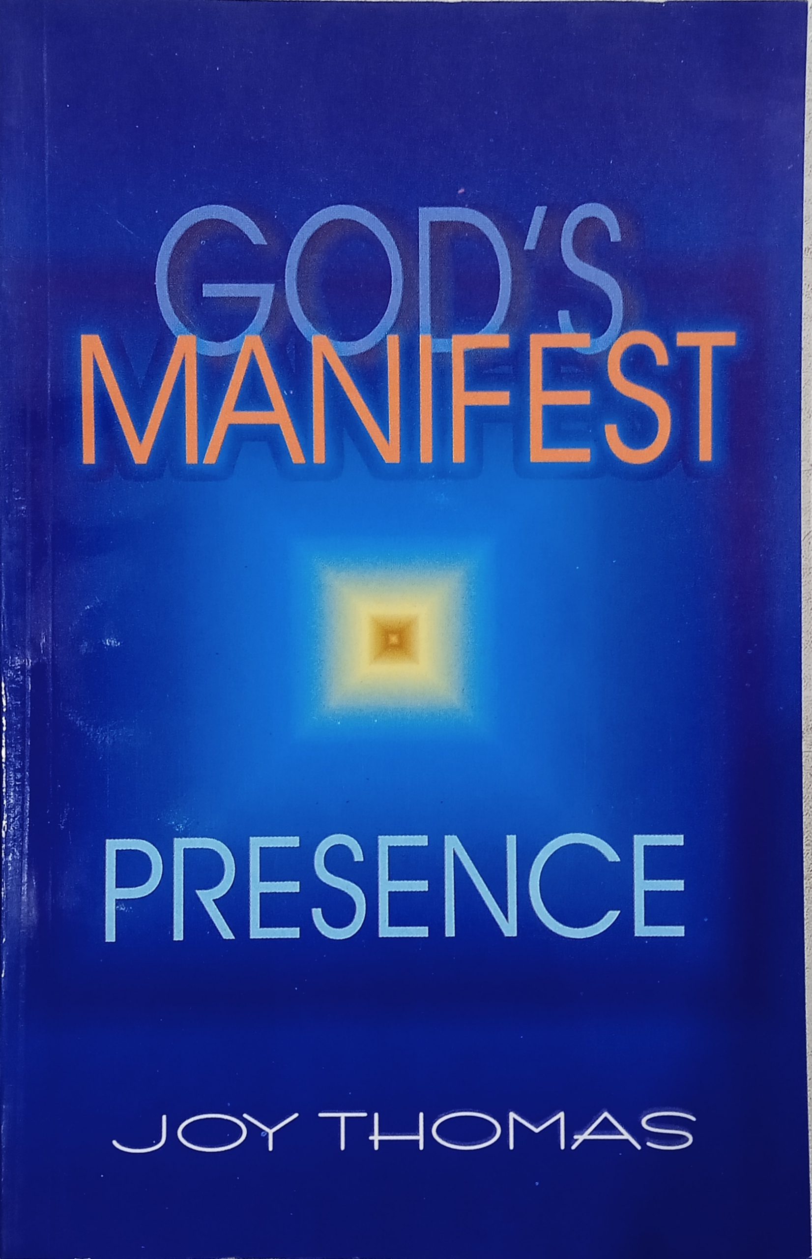 god's manifests